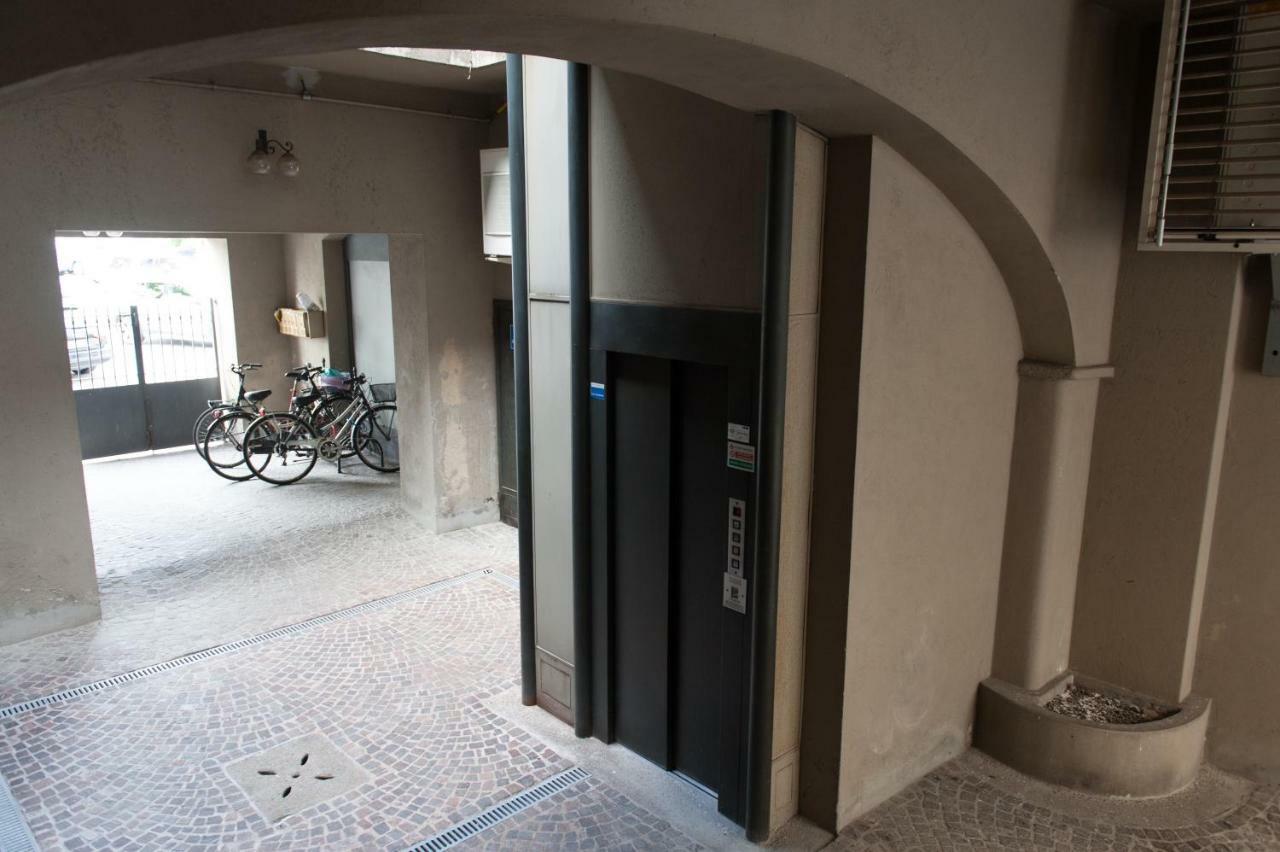 Appartamento Il Castello カザーレ・モンフェッラート エクステリア 写真