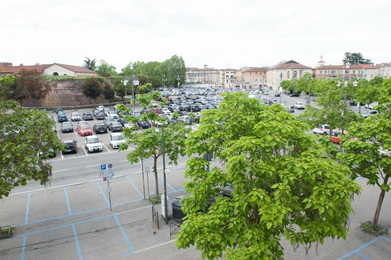 Appartamento Il Castello カザーレ・モンフェッラート エクステリア 写真